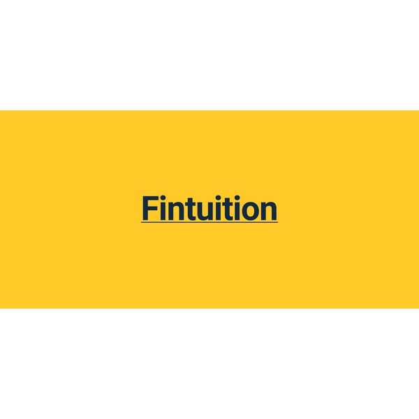 fintuition